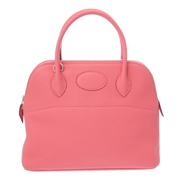 エルメス ボリード 31 2WAY ローズアザレ トリヨンクレマンス レディース バッグ 【bag】