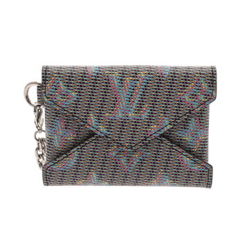 ルイヴィトン LVポップ キリガミ ブルー M68614 レザー レディース ジュエリー 【jewelry】