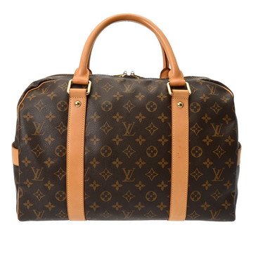ルイヴィトン モノグラム キャリーオール ブラウン M40074 モノグラムキャンバス レディース バッグ 【bag】