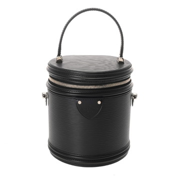 ルイヴィトン エピ カンヌ ノワール M52226 レザー レディース バッグ 【bag】