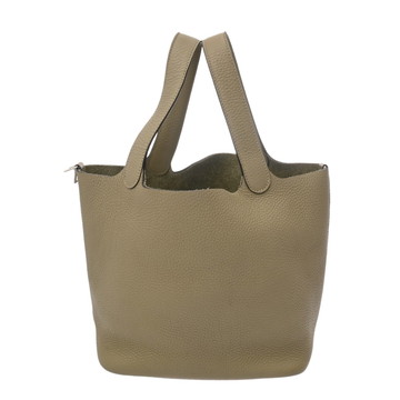 エルメス ピコタンロック MM セージ トリヨンクレマンス レディース バッグ 【bag】