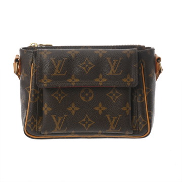 ルイヴィトン モノグラム ヴィバシテ PM ブラウン M51165 モノグラムキャンバス レディース バッグ 【bag】