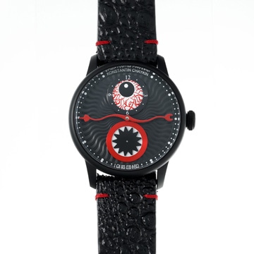 ルイ エラール エクセレンス リミテッドエディション 限定178本 85248NN88 ブラック メンズ 時計 【wristwatch】