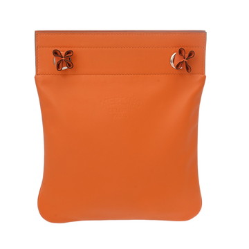 エルメス サックアリーヌ ミニ オレンジ - ヴォースイフト レディース バッグ 【bag】