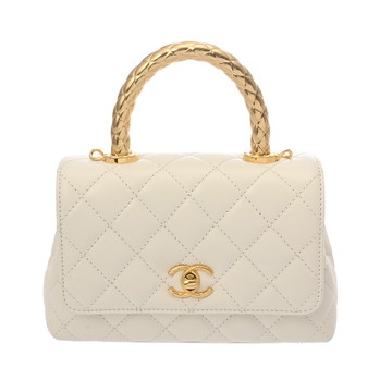 CHANEL トップハンドル マトラッセ シャネル トップハンドル シャネル バッグ｜WATCHNIAN公式通販