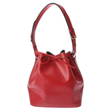 ルイヴィトン エピ プチノエ カステリアンレッド M44107 エピレザー レディース バッグ 【bag】