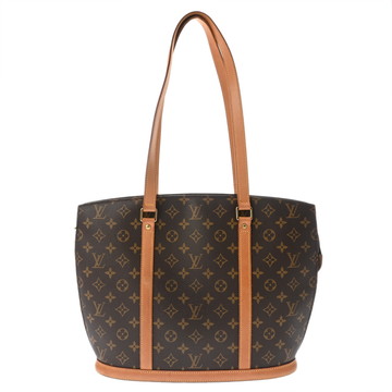 ルイヴィトン モノグラム バビロン ブラウン M51102 モノグラムキャンバス レディース バッグ 【bag】