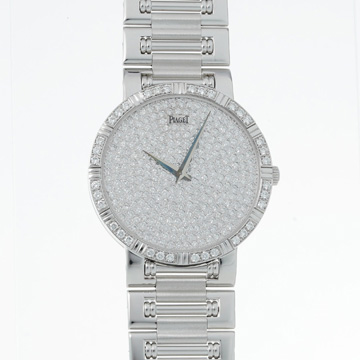 ピアジェ ダンサー 94024NK81 シルバー/ダイヤモンド ボーイズ 時計 【wristwatch】