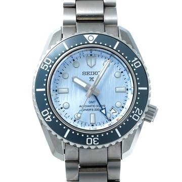 セイコー プロスペックス SBEJ013 アイスブルー メンズ 時計 【wristwatch】