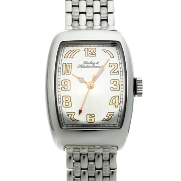 ダービー&シャルデンブラン LADY ALND/ST/SIG/BD シルバー レディース 時計 【wristwatch】