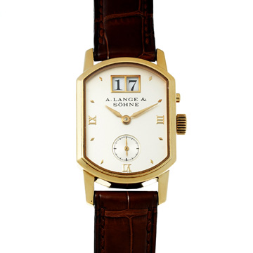 ランゲ&ゾーネ アーケード 103.021 シルバー レディース 時計 【wristwatch】