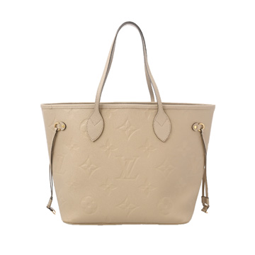 ルイヴィトン モノグラムアンプラント ネヴァーフル MM トゥルティエール M445686 モノグラムキャンバス レディース バッグ 【bag】