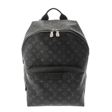 ルイヴィトン モノグラムエクリプス アポロ バックパック ブラック M43186 モノグラムエクリプスキャンバス メンズ バッグ 【bag】