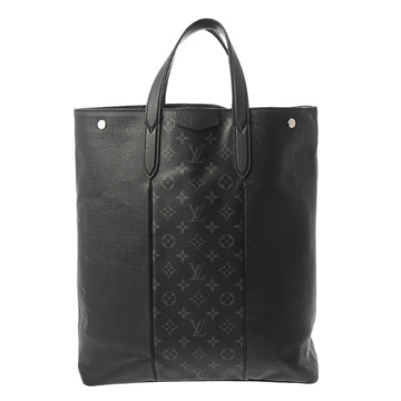 ルイヴィトン タイガラマ シティトート ノワール M30431 モノグラムキャンバス/レザー メンズ バッグ 【bag】