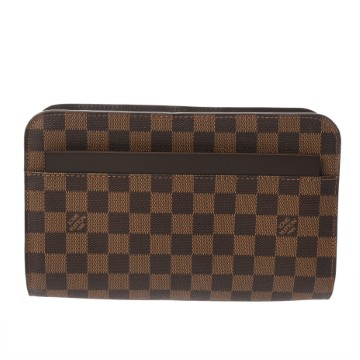 ルイヴィトン ダミエ サンルイ ブラウン N51993 ダミエキャンバス メンズ バッグ 【bag】