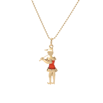 ポメラート 色石 K18イエローゴールド YG レディース ジュエリー 【jewelry】