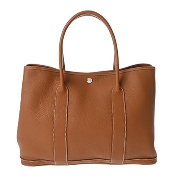 エルメス ガーデンパーティ PM ゴールド ネゴンダ レディース バッグ 【bag】
