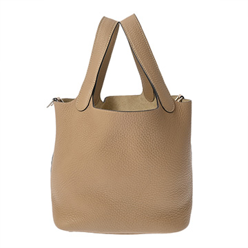 エルメス ピコタン ロック PM トレンチ トリヨンクレマンス レディース バッグ 【bag】