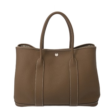 エルメス ガーデンパーティ PM エトゥープ ネゴンダ レディース バッグ 【bag】