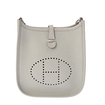エルメス エブリン エヴリン TPM アマゾン パールグレー トリヨンクレマンス レディース バッグ 【bag】