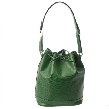 ルイヴィトン エピ ノエ ボルネオグリーン M44004 レザー レディース バッグ 【bag】