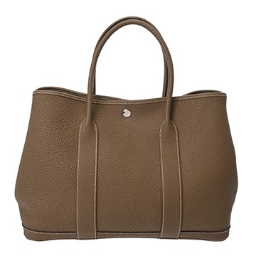エルメス ガーデンパーティ PM エトゥープ ネゴンダ レディース バッグ 【bag】