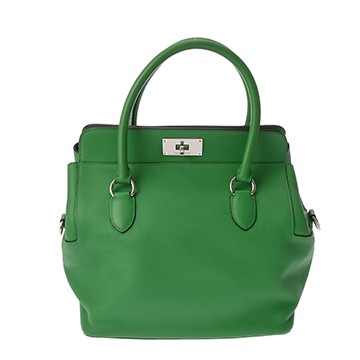 エルメス ツールボックス 26 バンブー ヴォースイフト レディース バッグ 【bag】