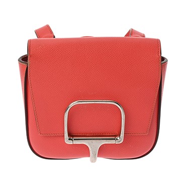 エルメス デッラカヴァッレリア ブーゲンビリア ヴォーエプソン レディース バッグ 【bag】