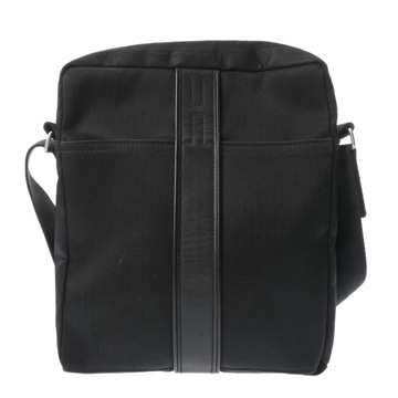 エルメス アカプルコ ポシェットバンドリエール MM ブラック トワルシェブロン/ヴォーグミ ユニセックス バッグ 【bag】