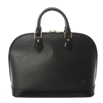 ルイヴィトン エピ アルマ ノワール M52142 エピレザー レディース バッグ 【bag】