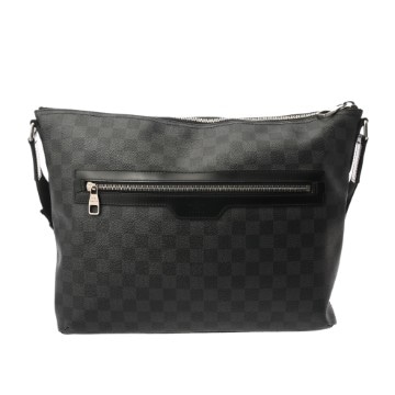 ルイヴィトン ダミエグラフィット ミック MM ブラック N41106 ダミエキャンバス メンズ バッグ 【bag】