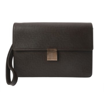 ルイヴィトン タイガ セレンガ グリズリ M30788 レザー メンズ バッグ 【bag】