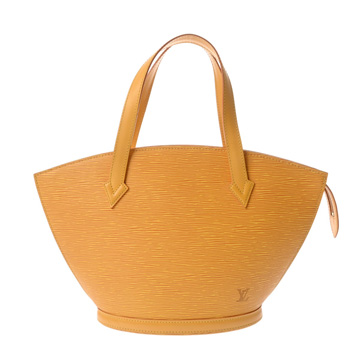 ルイヴィトン エピ サンジャック タッシリイエロー M52279 レザー レディース バッグ 【bag】