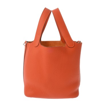 エルメス ピコタン ロック PM フー トリヨンクレマンス レディース バッグ 【bag】