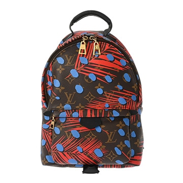 ルイヴィトン モノグラムジャングルドット パームスプリングス PM ブラウン M41980 モノグラムキャンバス レディース バッグ 【bag】