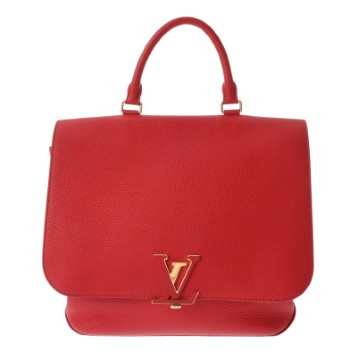 ルイヴィトン ヴォルタ 2WAY コクリコ M50287 トリヨンレザー レディース バッグ 【bag】