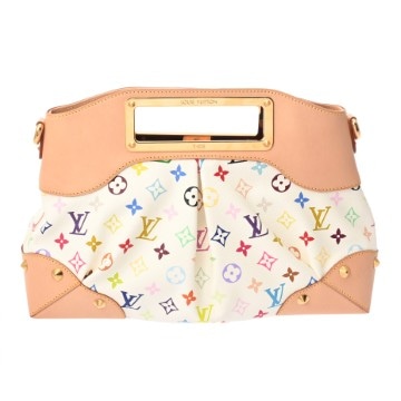 ルイヴィトン マルチカラー ジュディMM 2WAYバッグ ブロン M40255 レディース バッグ 【bag】