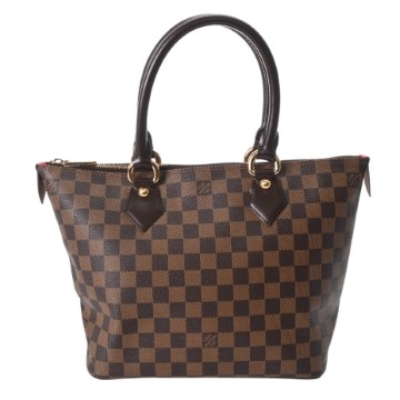 ルイヴィトン ダミエ サレヤ PM ブラウン N51183 ダミエキャンバス レディース バッグ 【bag】