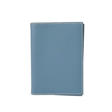 エルメス アジェンダ GM ブルージーン ヴォーエプソン ユニセックス 筆記具 【other】