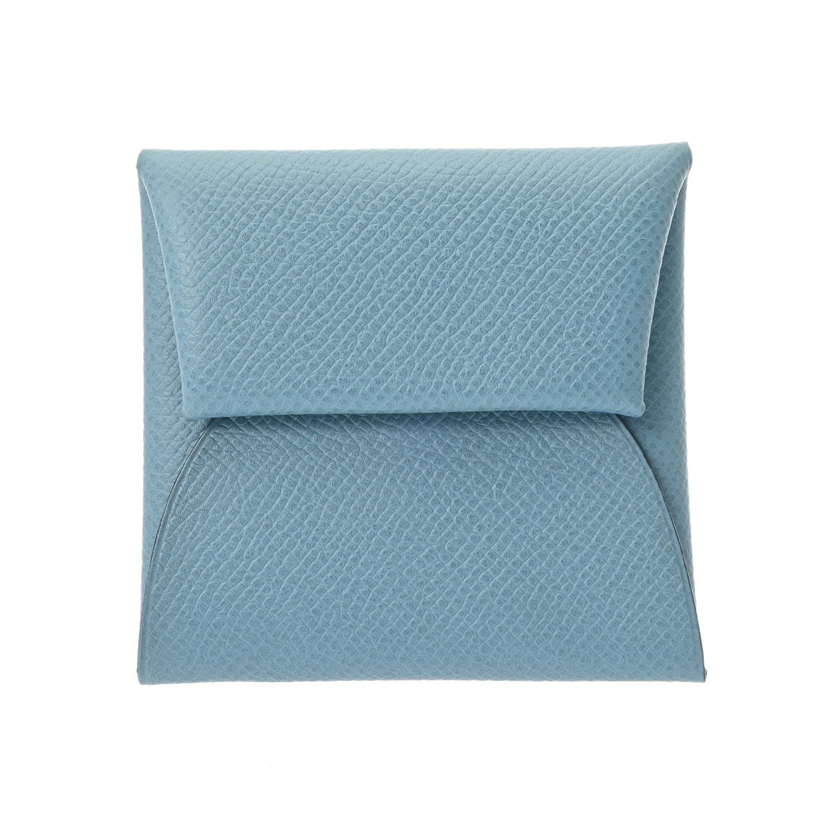 エルメス バスティア ブルージーン ヴォーエプソン レディース 財布 【purse】