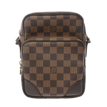 ルイヴィトン ダミエ アマゾン SP オーダー ブラウン N48074 ダミエキャンバス ユニセックス バッグ 【bag】