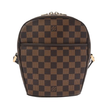 ルイヴィトン ダミエ イパネマ PM ブラウン N51294 ダミエキャンバス レディース バッグ 【bag】