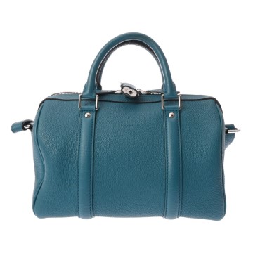 ルイヴィトン パルナセア SCバッグ BB ブルーカナール M48853 レザー レディース バッグ 【bag】