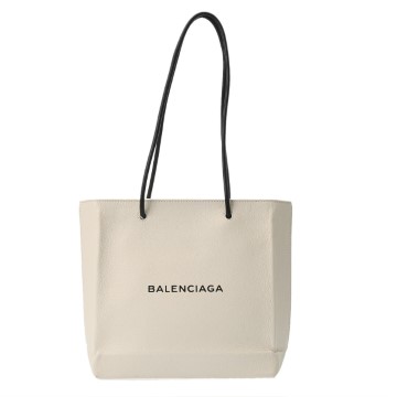 シャネル ショッピング　トート ホワイト 491660 レザー レディース バッグ 【bag】