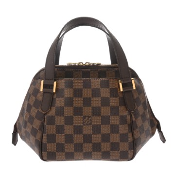 ルイヴィトン ダミエ ベレム PM ブラウン N51173 ダミエキャンバス レディース バッグ 【bag】