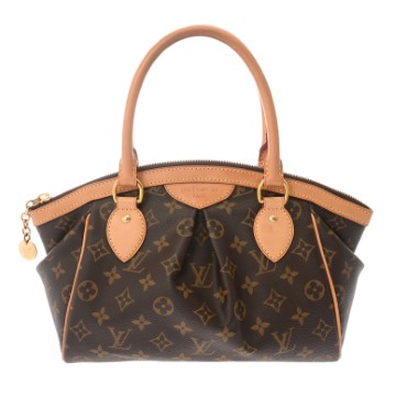 ルイヴィトン モノグラム ティボリ PM ブラウン M40143 モノグラムキャンバス レディース バッグ 【bag】