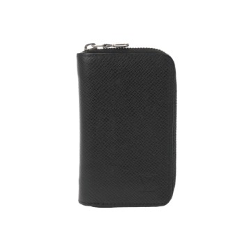 ルイヴィトン タイガ ジッピーコインパース アルドワーズ M30511 レザー メンズ 財布 【purse】