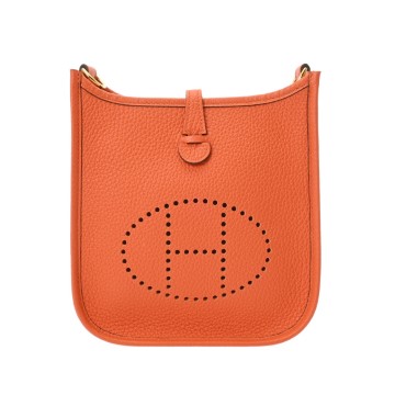 エルメス エヴリン TPM アマゾン フー トリヨンクレマンス レディース バッグ 【bag】