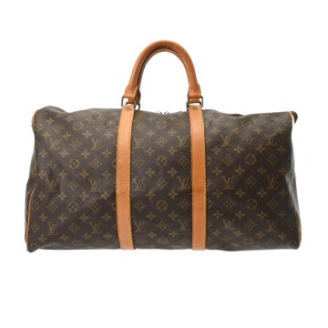 ルイヴィトン モノグラム キーポル 50 ブラウン M41426 モノグラムキャンバス ユニセックス バッグ 【bag】