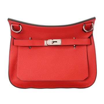 エルメス ジプシエール 31 ルージュクー トリヨンクレマンス レディース バッグ 【bag】